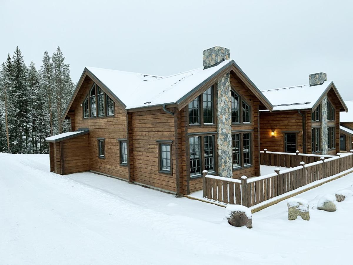 Newly Built Cottage Near Skiing And Golf In Idre, Dalarna 外观 照片